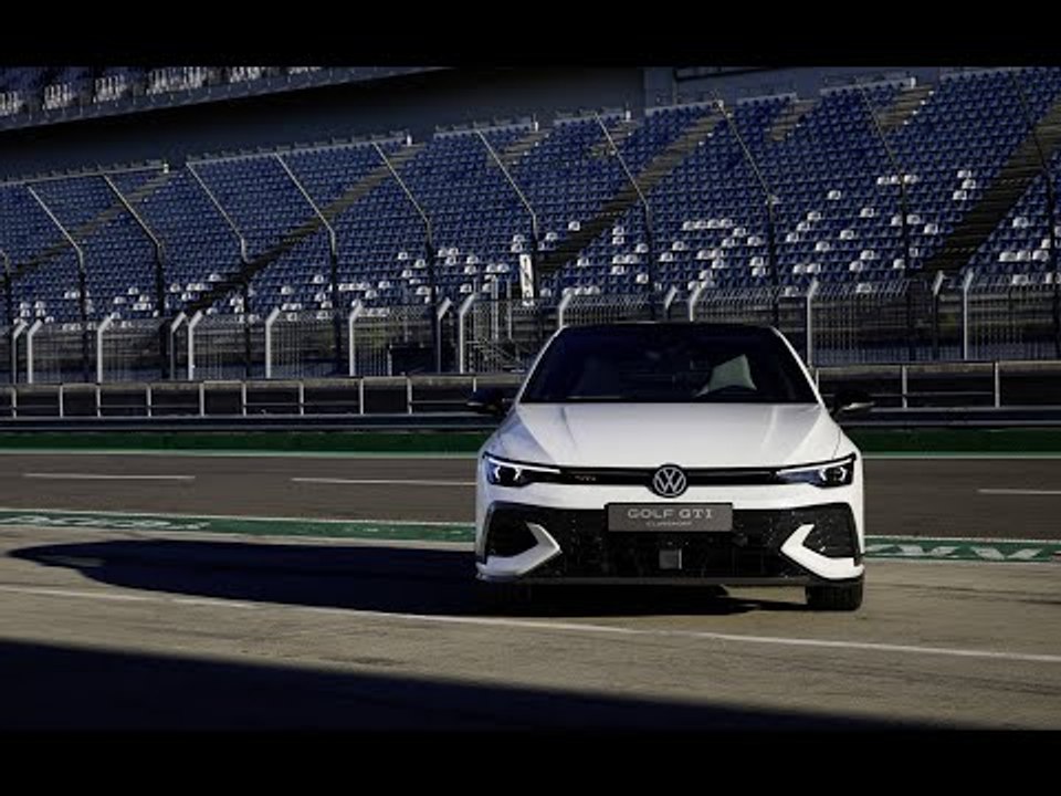 2025 VW Golf GTI Clubsport (MK8) | 2,0-Liter-TSI (EA888, LK3 evo4), 300 PS & 400 Nm, 19 Zöller uvm..