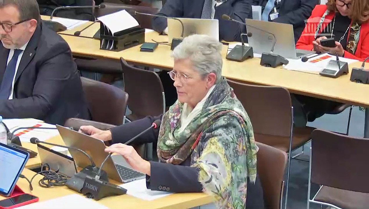 Commission de la défense : Crédits des missions « Monde combattant, mémoire et liens avec la Nation » ; « Défense » ; « Sécurités » pour le PLF 2026 - Mercredi 29 octobre 2025