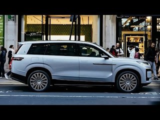 2025 BYD Denza N9: Luxus-SUV mit +700 PS und 3 Tonnen Gewicht |  technische Details & Daten