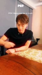 Jackson Wang meets the press | PEP Coverage