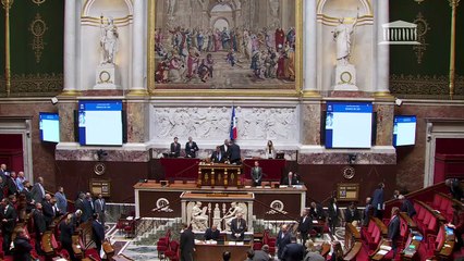 2ème séance : Rétablir le délit de séjour irrégulier (suite) ; Information sur l'origine des denrées alimentaires par l'étiquetage  - Jeudi 30 octobre 2025