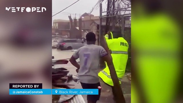 Jamaica's island is devastated after Hurricane Melissa