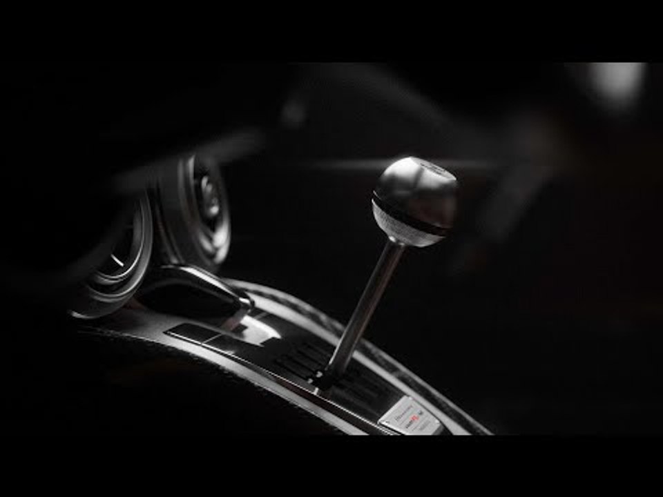 1.842 PS Hennessey Venom F5-M mit Handschaltung