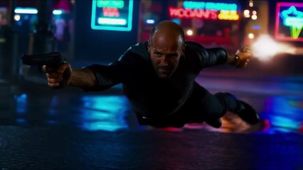 The Running Man ： Jason Statham ｜ New Action Full Movie Concept AI ｜ 4K Ultra #actionmovies