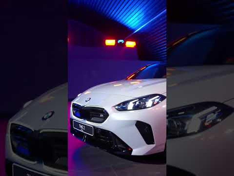 BMW 2er Gran Coupé als Modelljahr 2025