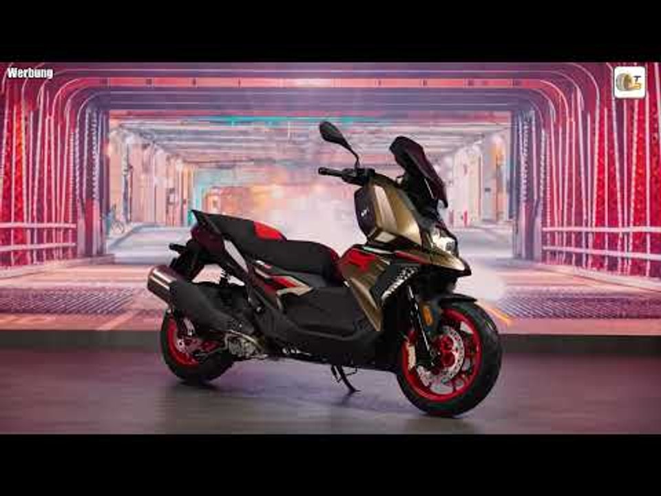 2024 BMW C 400 GT und C 400 X | alles was Ihr wissen müsst