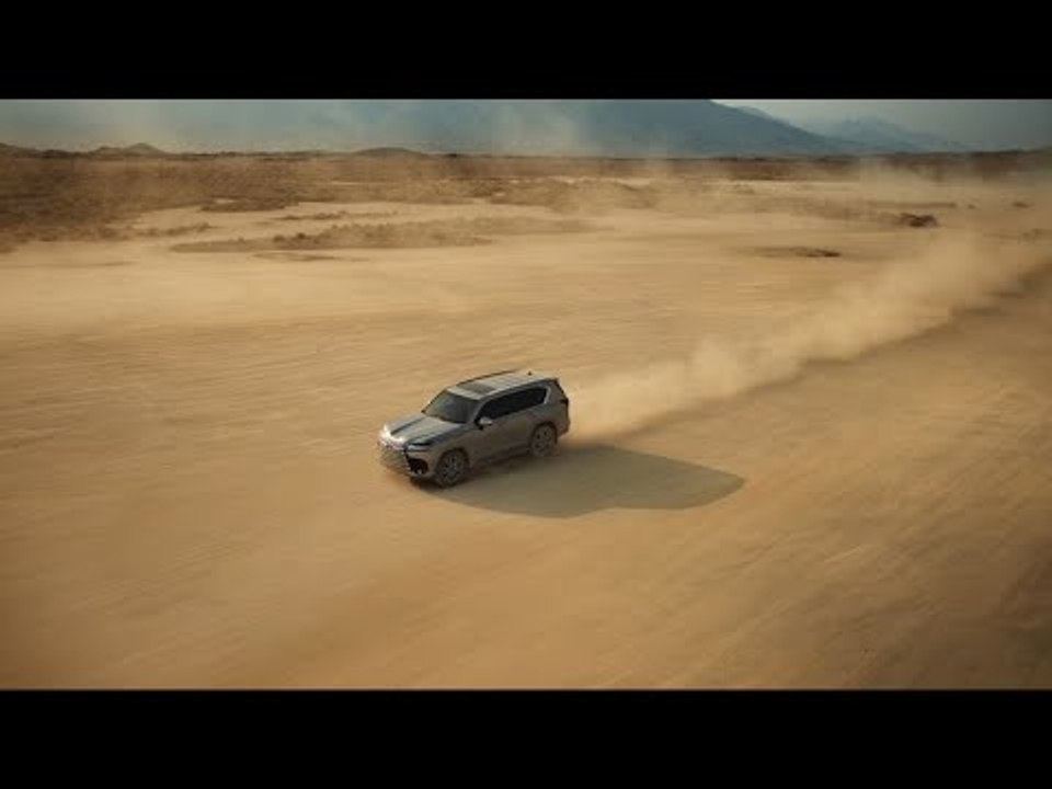 2025 Lexus LX 700h Overtrail | alles was Ihr wissen müsst