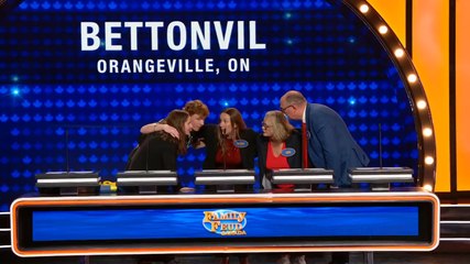 Family Feud Canada Season 7 Episode 16