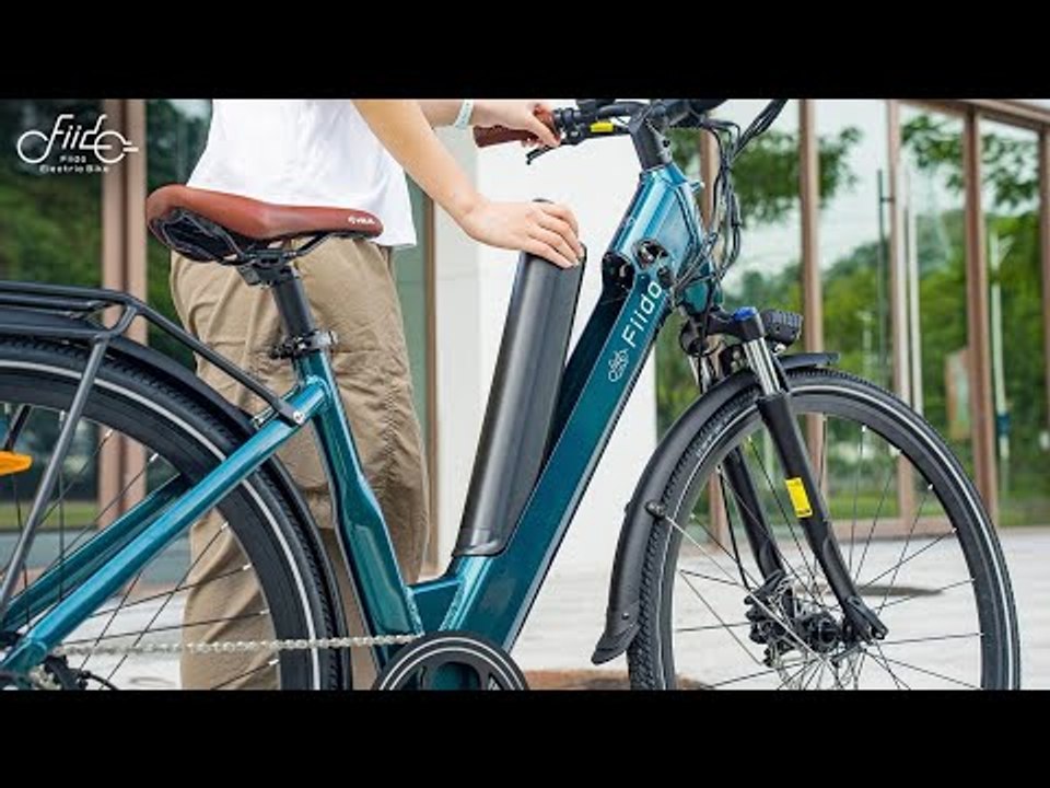 2025 Fiido C11 PRO: E-Bike für die Stadt mit 104 km Reichweite |  technische Details & Daten