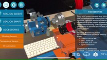 Industrial Pump Augmented Reality