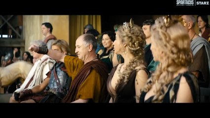 SPARTACUS HOUSE OF ASHUR Official Trailer (2025)