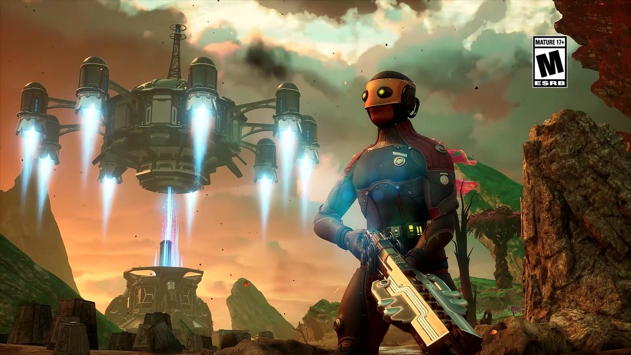 The Outer Worlds 2 - Accolades Trailer