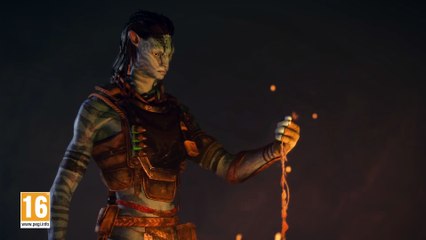Avatar Frontiers of Pandora – From the Ashes - Gameplay Teaser