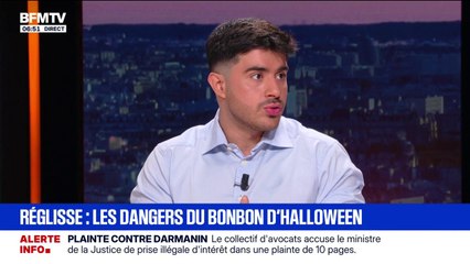 Rétention d'eau, pression artérielle...Pourquoi manger trop de réglisse peut présenter des risques pour la santé?