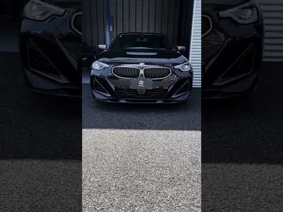 3D Design Bodykit (Tuning-Parts) am BMW M240i (G42) Coupe