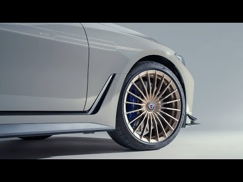 2025 BMW ALPINA B3 GT & B4 GT Gran Coupe | zum Abschied mit 529 PS & 730 NM stärker als der M3/M4