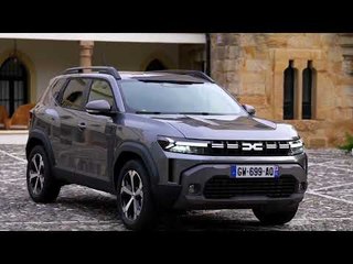 2024 Dacia Duster TCe 130 Journey | der neue in der Übersicht
