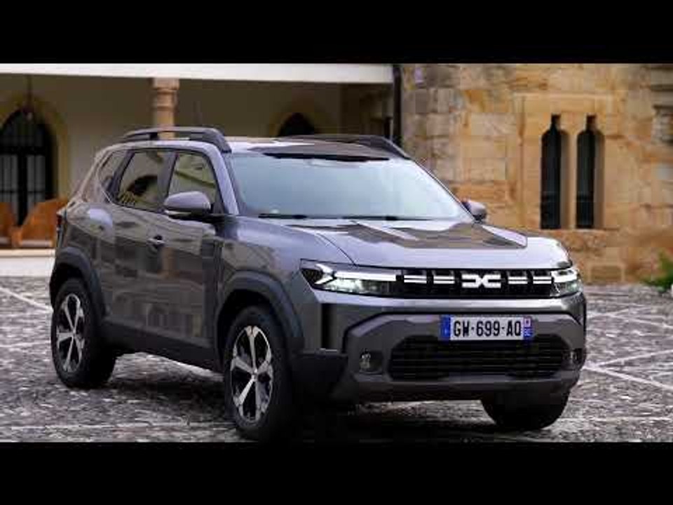 2024 Dacia Duster TCe 130 Journey | der neue in der Übersicht