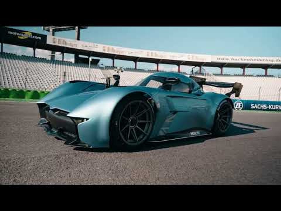 2024 McMurtry Spéirling | irre 14s schneller in Hockenheim als der Mercedes-AMG ONE (1:24min)