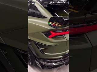 2024 MANSORY Venatus S Lamborghini Urus |  900 PS & 1.100 Nm, Vmax 323 km/h, 0-100/h in 2,9s
