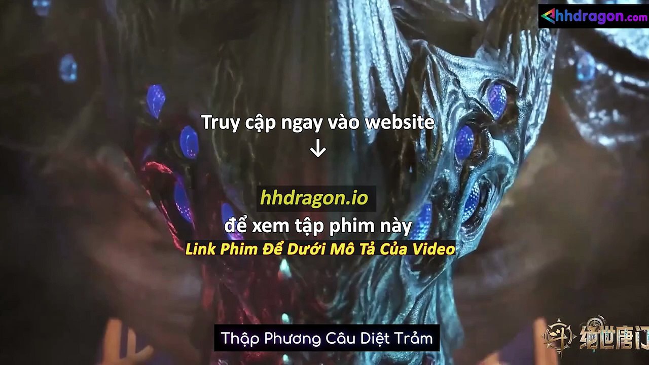 Đấu La Đại Lục 2 Tuyệt Thế Đường Môn Tập 126 Vietsub Thuyết Minh Tiếng Việt