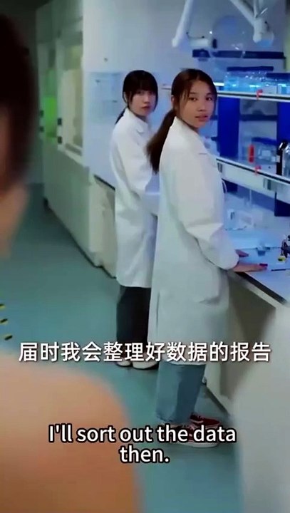 Scrubs not scrubs chinese drama - her breakthrough his breakdown