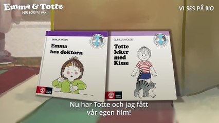 Emma & Totte: Min första vän | movie | 2025 | Official Trailer