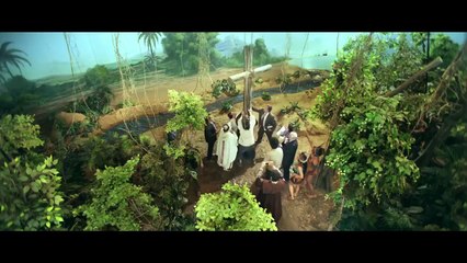 A Primeira Missa ou Tristes Tropeços, Enganos e Urucum | movie | 2014 | Official Trailer