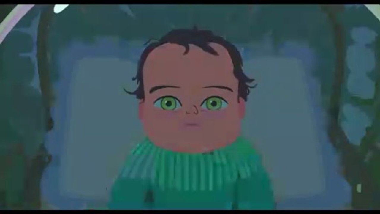 Little Amélie Or The Character Of Rain Trailer OV