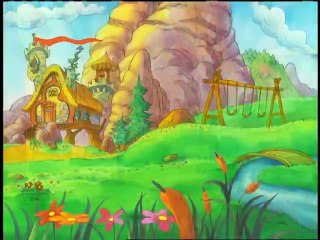 Dragon Tales S02E03 Finders Keepers; Remember the Pillow Fort