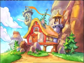 Dragon Tales S02E07 Cassie, the Green-Eyed Dragon; Something's Missing