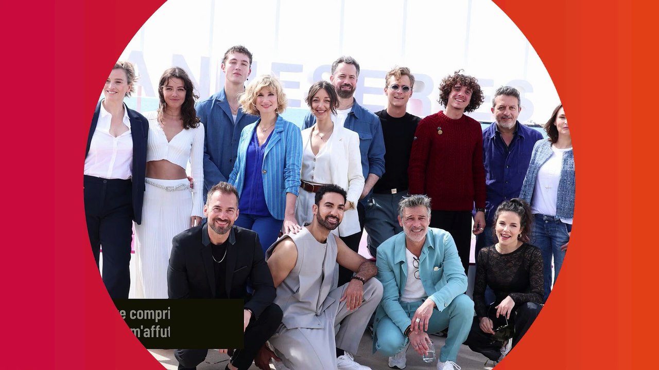 EXCLU "Si Demain nous appartient s'arrêtait avant que je le veuille..." : Après huit ans dans la fiction, Franck Monsigny évoque son avenir de comédien