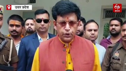 'यादवों पर टिप्पणी करते हैं, गोली मार दूंगा'; धमकी मिलने के बाद रवि किशन बोले- जो बिहार हार रहे वहीं धमका रहे, सब पकड़े जाएंगे