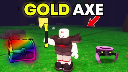 Roblox 2025: Epic Meteor Axe & Crazy Forest Adventures 🌲