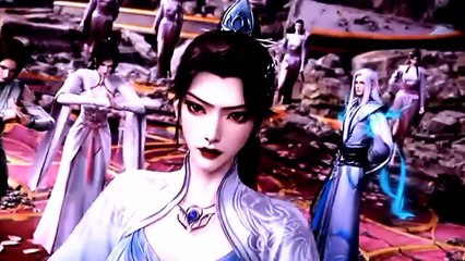 Preview Battle Through The Heavens Eps 173