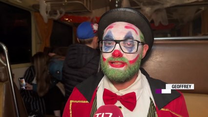 Omnibus Horror Show : le train de l’horreur reprend du service dans le Haut-Forez