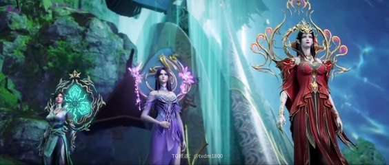 Donghua《Battle Through The Heavens S5》EP171 - [HD] - Watch New Donghua Episode for Free