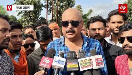 मंडला में पराली को लेकर किसानों का जोरदार प्रदर्शन, 300 ट्रैक्टरों के साथ नेशनल हाईवे किया जाम