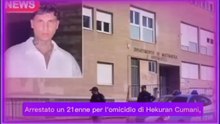 Arrestato un 21enne per l'omicidio di Hekuran Cumani, il giovane ucciso a Perugia.