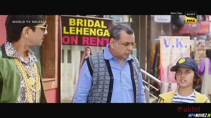 Aankh Micholi (2023) – Full Movie Hindi