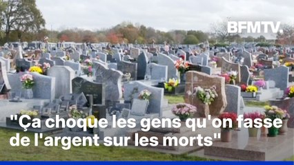 En Loire-Atlantique, une commune veut installer des panneaux solaires dans un cimetière