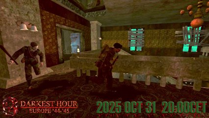 [DH] DARKEST HOUR Halloween FunNight 2025 OCT 31