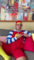 ¿Ya viste a la familia de Cachetes en Acapulco 🤩