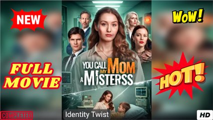 🔥💥 The Woman You Call A Mistress Is My Mom New