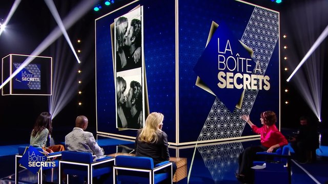 Sylvie Vartan évoque sa relation avec Johnny Hallyday | La Boîte à Secrets (France 3, 3 janvier 2025)