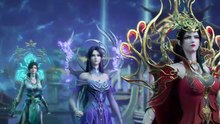 Battle Through the Heavens Season 5 - Episode 171 Sub Indo