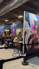 Riftbound sortie du TCG League of Legends