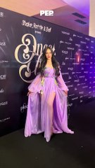 Dalia Varde at the Shake, Rattle, and Ball 2025 party | PEP Goes To