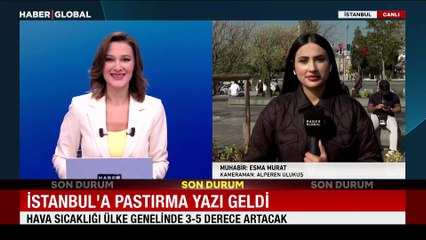 Pastırma sıcakları ne kadar sürecek?