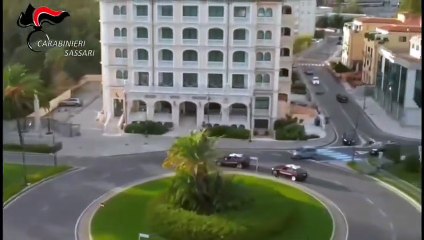 Notte di Halloween a Olbia: chiuso un locale al centro e due denunciati